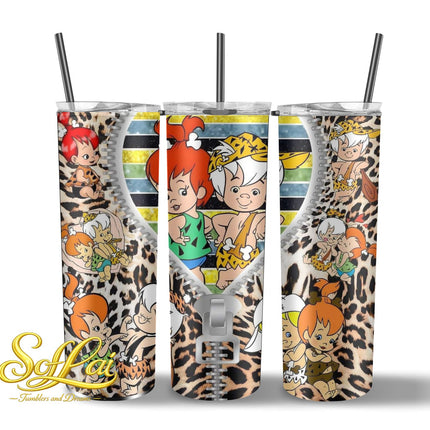 Tumbler - Pebbles 173