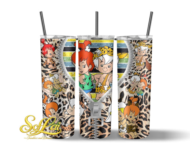 Tumbler - Pebbles 173