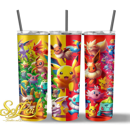 Tumbler - Pokemon 177