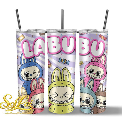 Tumbler - Labubu 178