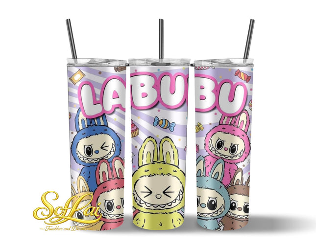 Tumbler - Labubu 178