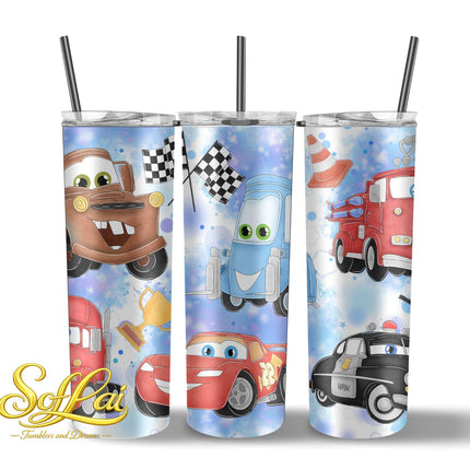 Tumbler - Cars 179