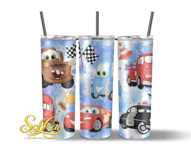Tumbler - Cars 179