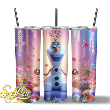 Tumbler - Olaf 180