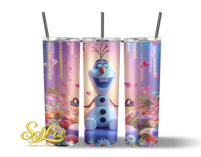 Tumbler - Olaf 180