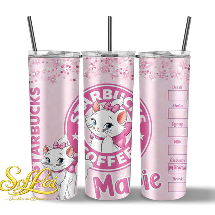 Tumbler - Starbucks Marie 181