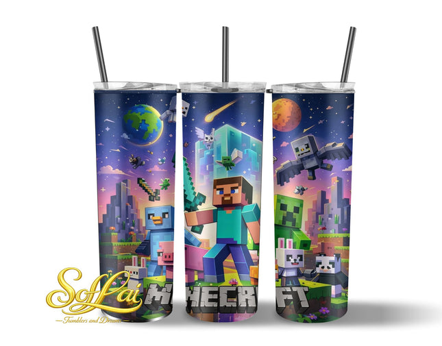 Tumbler - Minecraft 185