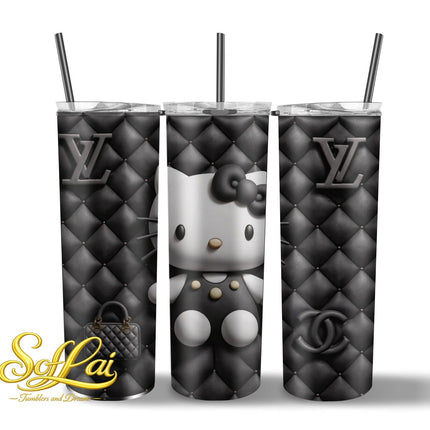 Tumbler - Hello Kitty LV 187