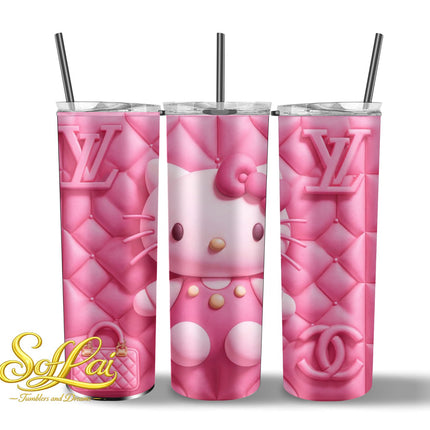 Tumbler - Hello Kitty LV 188