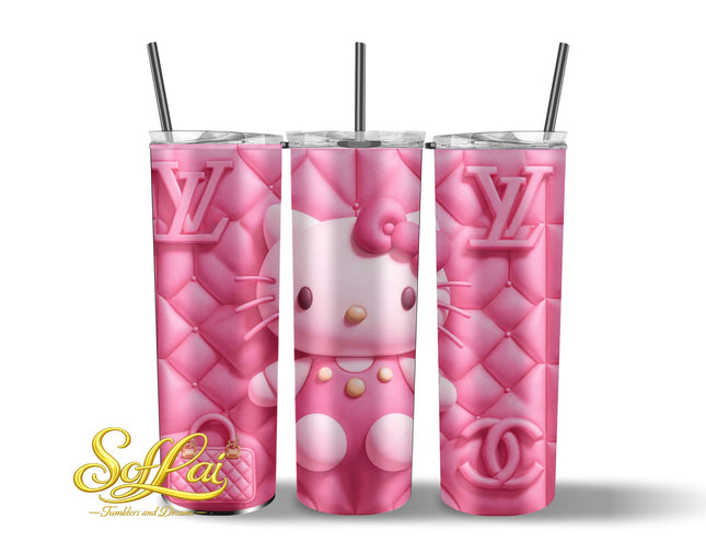 Tumbler - Hello Kitty LV 188