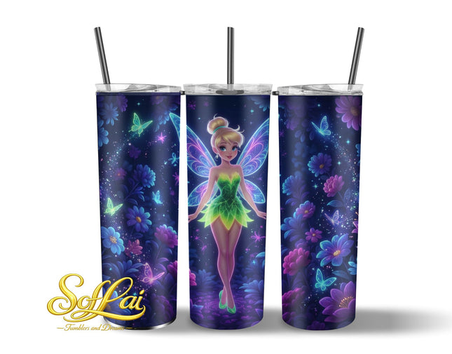 Tumbler - Tinkerbell 189