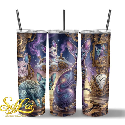 Tumbler Dieren (fantasie of bewerkt) 19