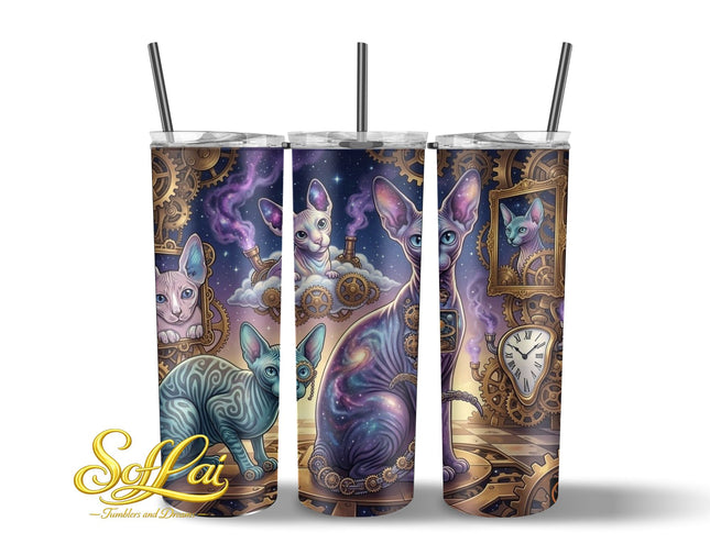Tumbler Dieren (fantasie of bewerkt) 19