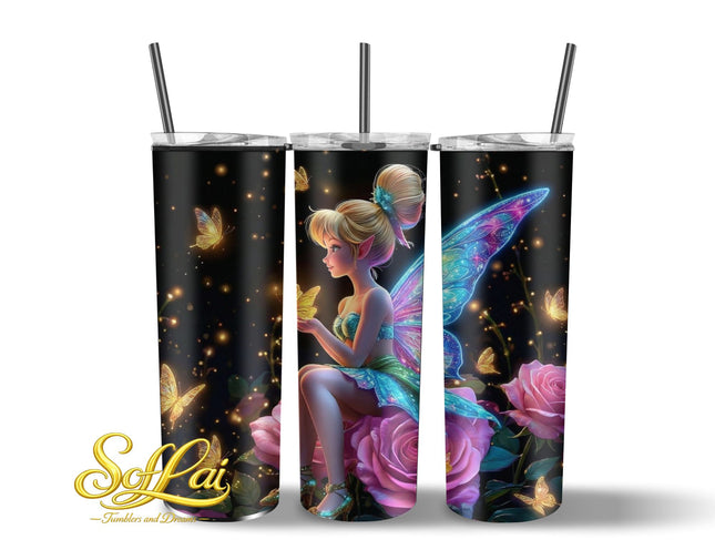 Tumbler - Tinkerbell 190