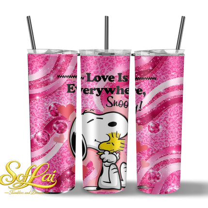Tumbler - Snoopy 191