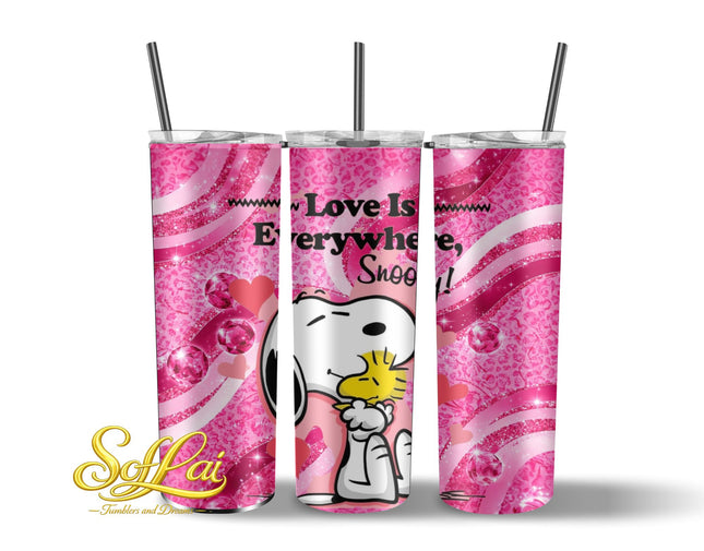 Tumbler - Snoopy 191