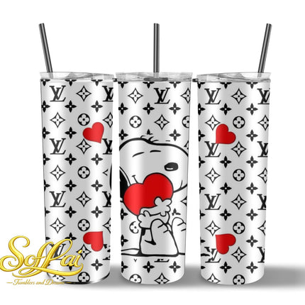 Tumbler - Snoopy LV 193