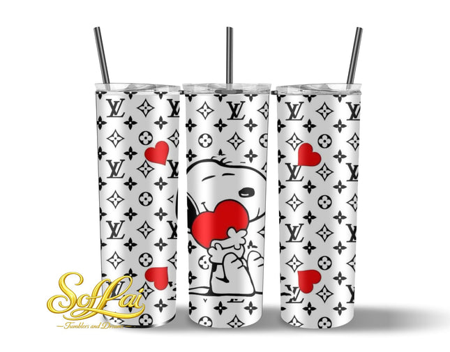 Tumbler - Snoopy LV 193