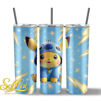 Tumbler - Pikachu 194