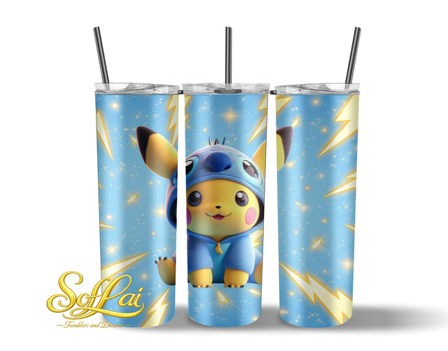 Tumbler - Pikachu 194