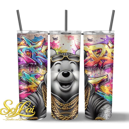 Tumbler - Winnie 195