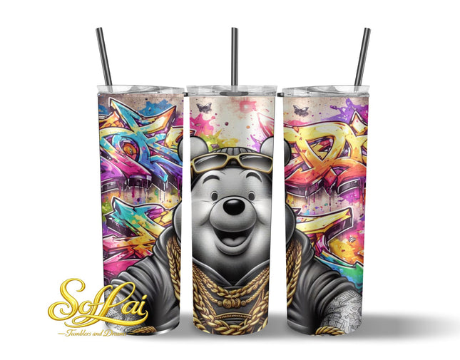Tumbler - Winnie 195