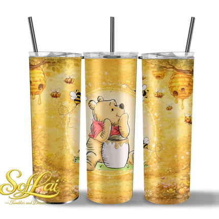 Tumbler - Winnie 196