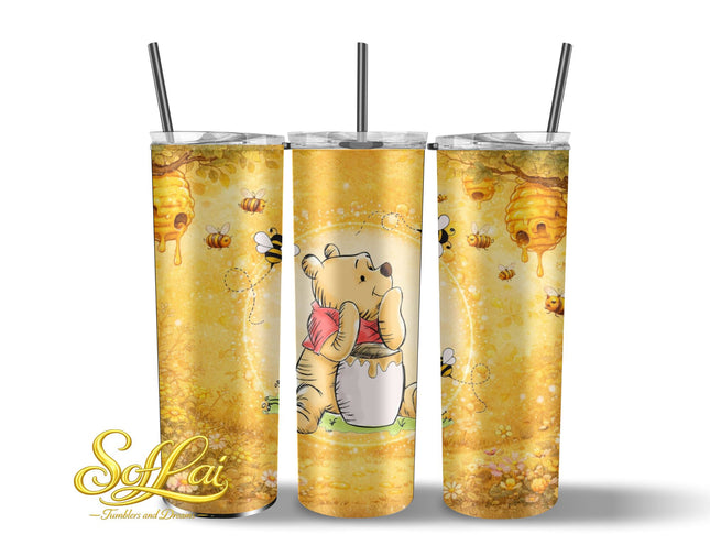 Tumbler - Winnie 196