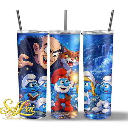 Tumbler - Smurfen 197