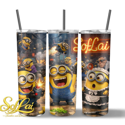 Tumbler - Minions 198