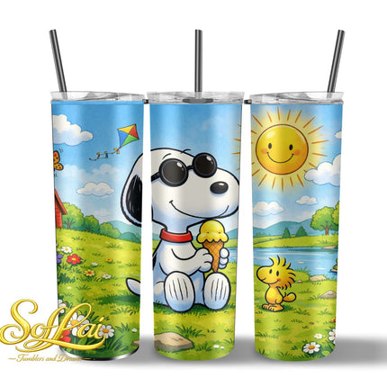 Tumbler - Snoopy 199