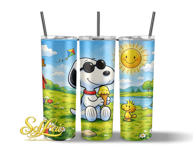 Tumbler - Snoopy 199