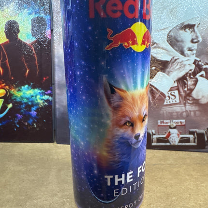 SofLai Exclusive Tumbler -Red bull