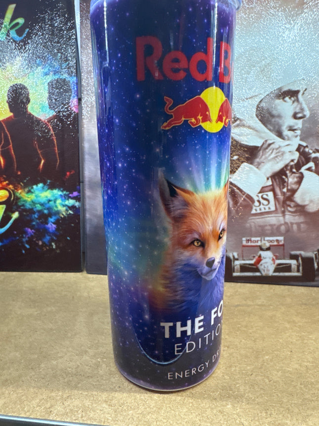 SofLai Exclusive Tumbler -Red bull