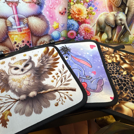 Pannenlappen set van 2