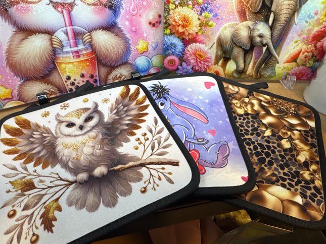 Pannenlappen set van 2