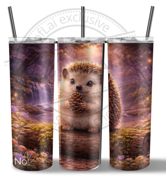 SofLai Exclusive Tumbler - NoX egeltje