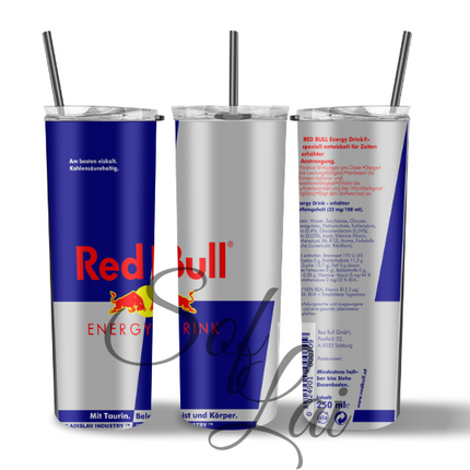 Tumbler Red Bull
