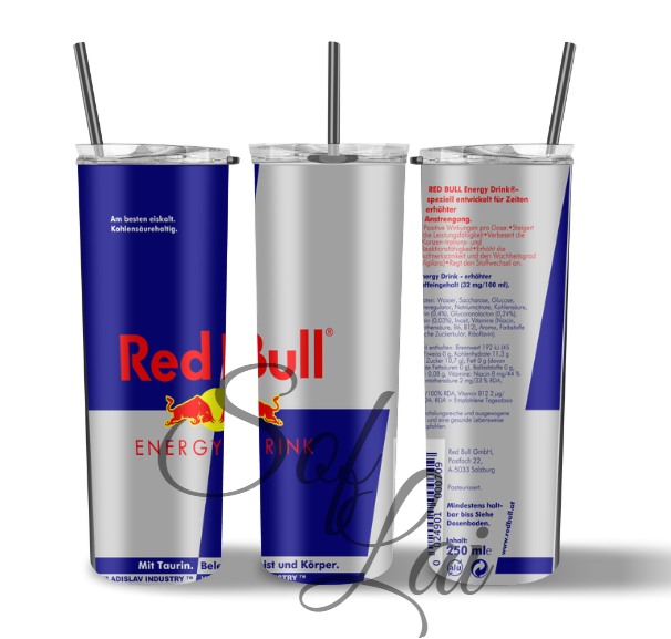 Tumbler Red Bull
