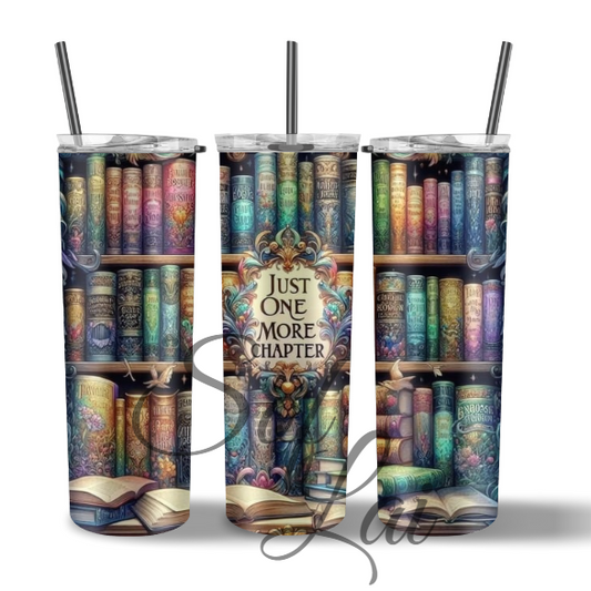 Tumbler Boeken