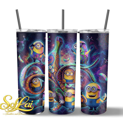 Tumbler - Minions 1