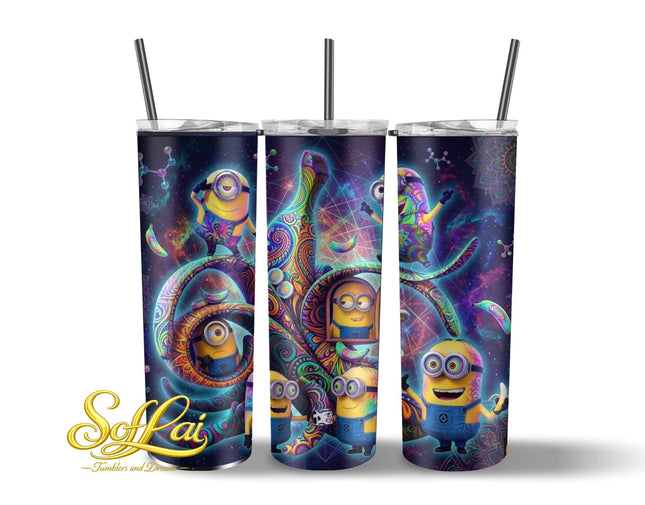 Tumbler - Minions 1