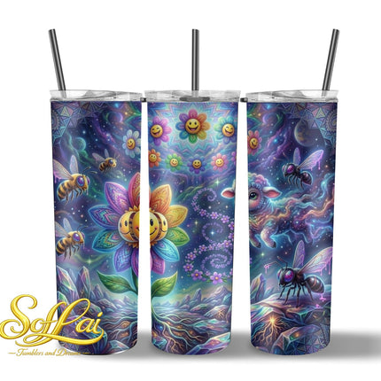 Tumbler Dieren (fantasie of bewerkt) 20