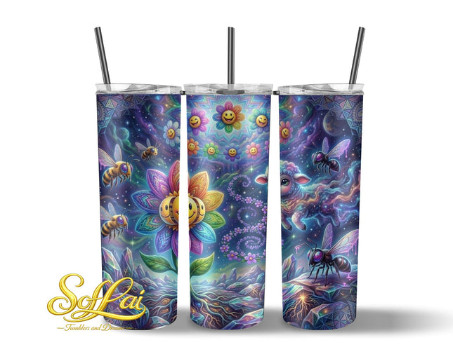 Tumbler Dieren (fantasie of bewerkt) 20