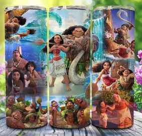 Tumbler Moana
