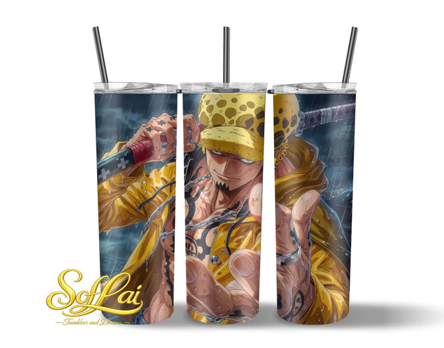 Tumbler - One piece 205