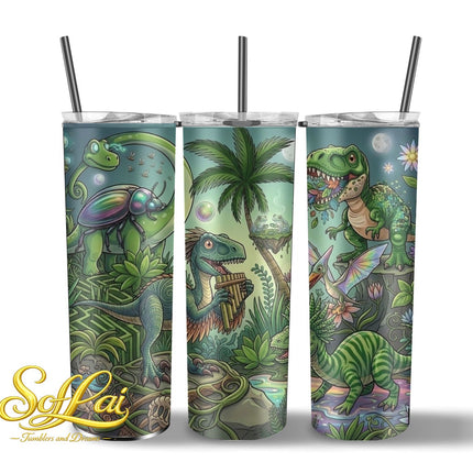 Tumbler Dieren (fantasie of bewerkt) 21