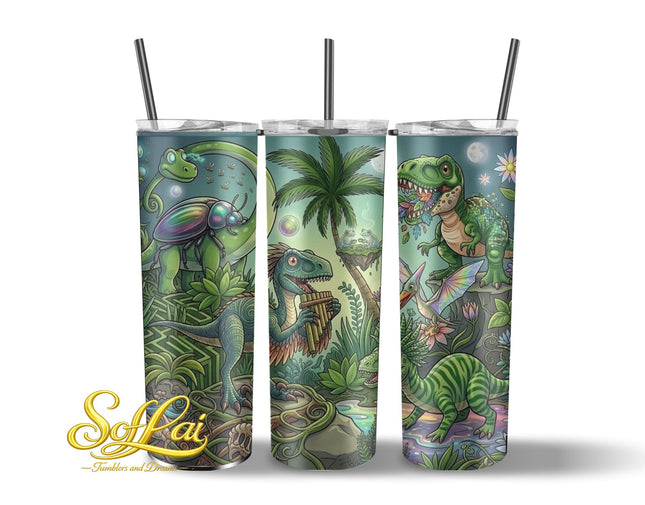 Tumbler Dieren (fantasie of bewerkt) 21