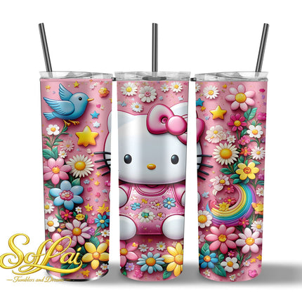 Tumbler - hello kitty 213