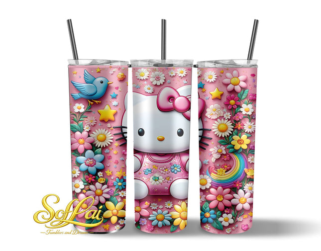Tumbler - hello kitty 213